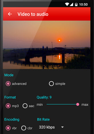 mp4 to mp3 converter скачать на андроид