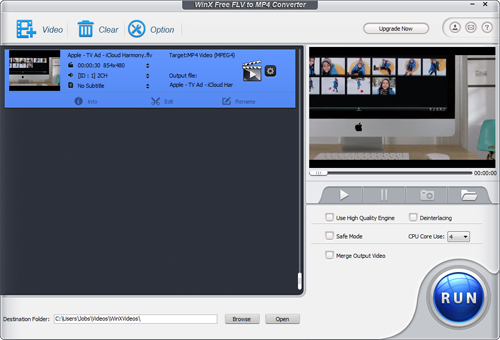 flv crunch mac download