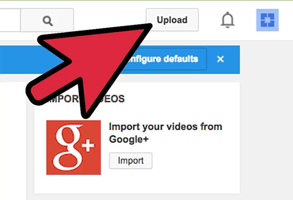 how to upload a youtube video to google drive
