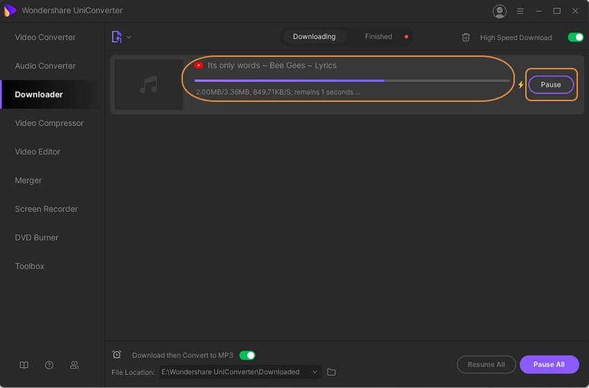 complete Downloading Twitch to MP4