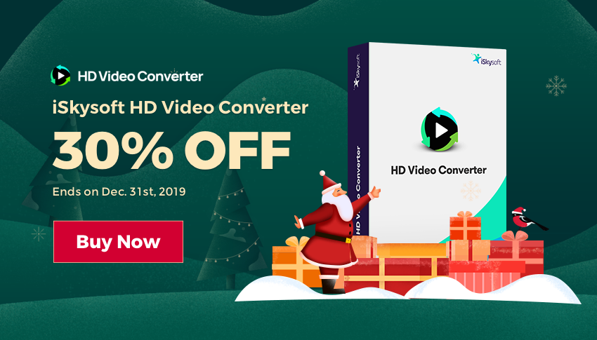 Buy Now with Christmas Discount